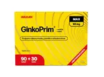 Walmark GinkoPrim MAX 90+30 tablet navíc