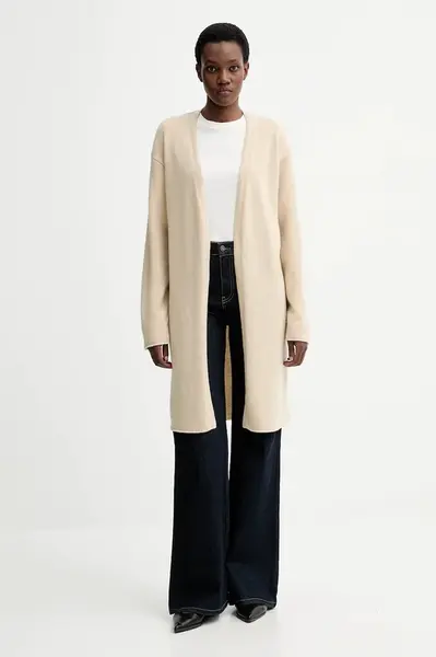 Vlnený kardigán Filippa K