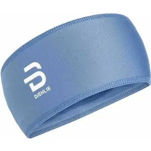 Daehlie HEADBAND POLYKNIT W Čelenka, modrá, velikost