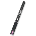 Akrylový popisovač Sharpie Acrylic Marker Brush - růžový