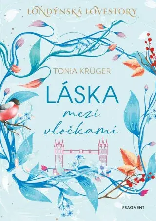 Láska mezi vločkami (Defekt) - Tonia Krüger
