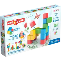 Geomag Magicube Creative 24 dílků
