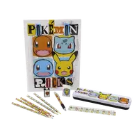 Pokémon školní set s penálem