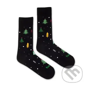 Ponožky Magický les M (Veľkosť M (39 - 42))