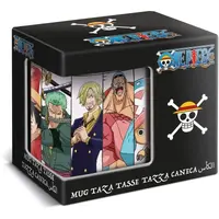 Hrnek keramický 315 ml, One Piece - Crew