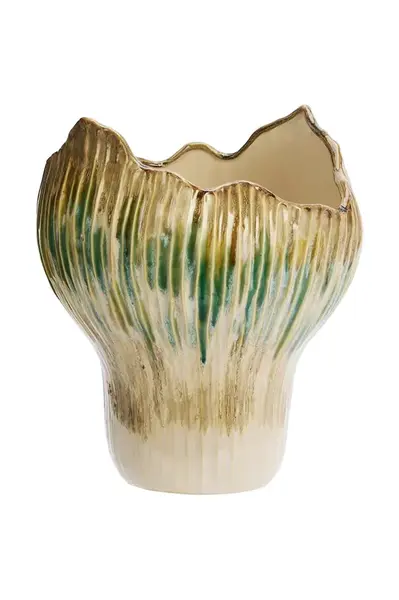 Dekorativní váza Madam Stoltz 25 x 29 cm