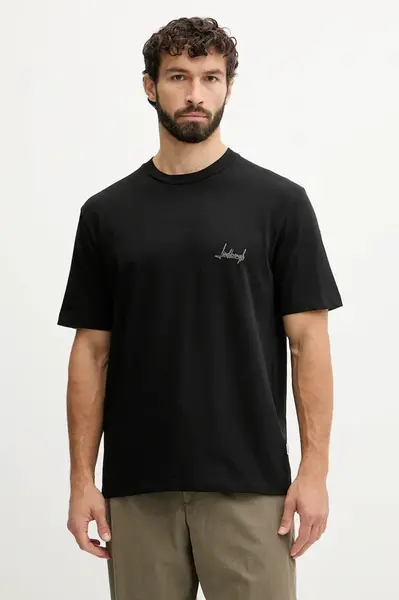 Bavlněné tričko Lindbergh