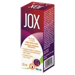 JOX orální roztok 85mg/ml+1mg/ml 30 ml