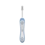 CHICCO Kartáček zubní pro děti Indigo 6-36m