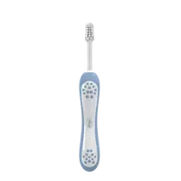 CHICCO Kartáček zubní pro děti Indigo 6-36m