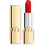 DIOR Rouge Dior dlouhotrvající rtěnka limitovaná edice odstín 999 fini velours 3.5 g