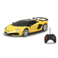 RC Auto Lamborghini Aventador SVJ Roadster 1:24, asst 2 - zelené