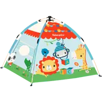 Fisher-Price Dětský stan se zvířátky