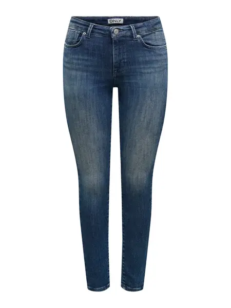 ONLY Džínsy 'POWER'  modrá denim