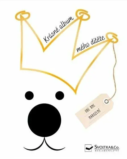 Krásné album mého dítěte (Defekt)