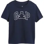 GAP V-DB SS GR T Dětské tričko, tmavě modrá, velikost 3Y