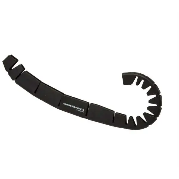 WINNWELL BLADE WRAP Chránič čepele, černá, velikost