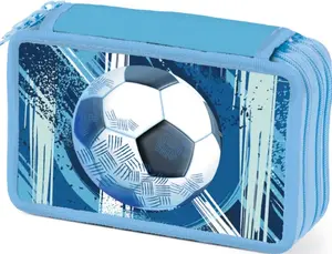 Penál 3P nevybavený Football