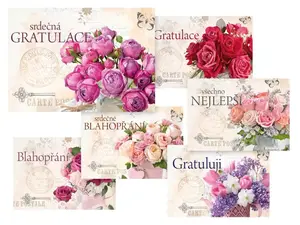 Pohlednice sr R061 A