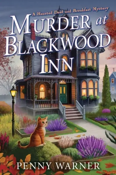 Murder at Blackwood Inn - Penny Warner