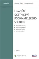 Finanční účetnictví podnikatelského sektoru - Lucie Formanová, Břetislav Andrlík