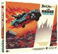 Pekelná jízda: Vendeta - Masakr v Ďáblově rokli