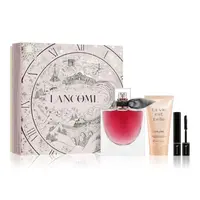 Lancôme La vie est belle L'Elixir dárková sada (parfémová voda 50 ml + tělové mléko 50 ml + řasenka Hypnôse 2 ml)