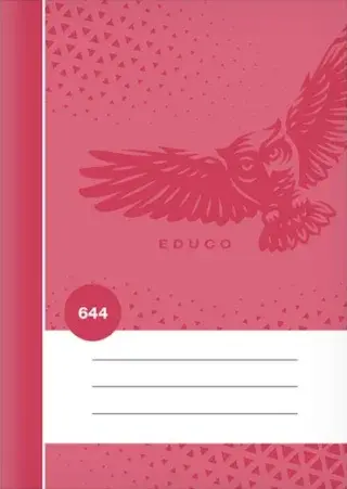 Školní sešit BASE 644