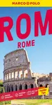 Rome Marco Polo Pocket Travel Guide - with pull out map - Marco Polo