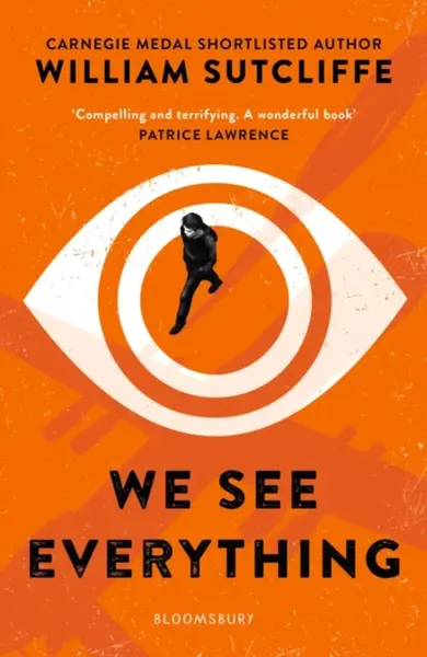 We See Everything - Sutcliffe William