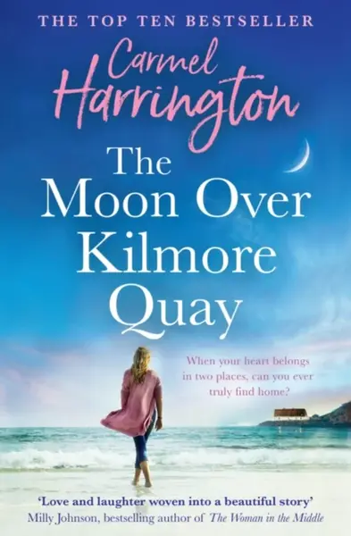 The Moon Over Kilmore Quay - Carmel Harrington