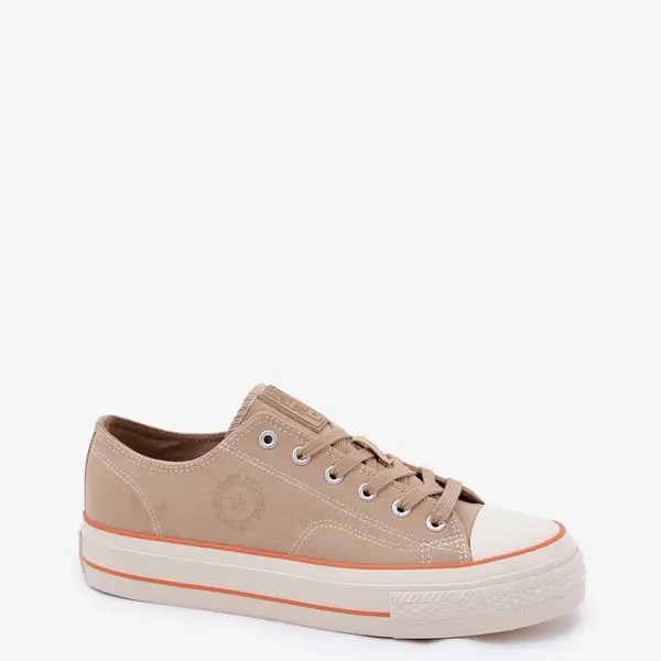 BIG STAR SHOES Pánské Tenisky Na Platformě Big Star