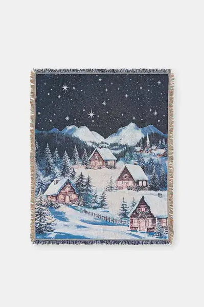 Žakárová deka Medicine