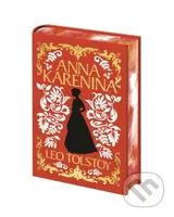 Anna Karenina - Leo Tolstoy - kniha z kategorie Romantika
