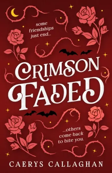 Crimson Faded - Caerys Callaghan