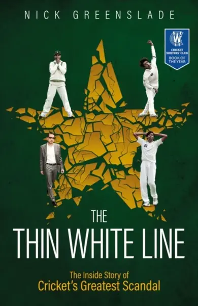 The Thin White Line - Nick Greenslade