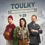 Jaroslav Plesl, Jana Stryková, Jiří Vyorálek – Toulky první republikou 1-25 CD-MP3