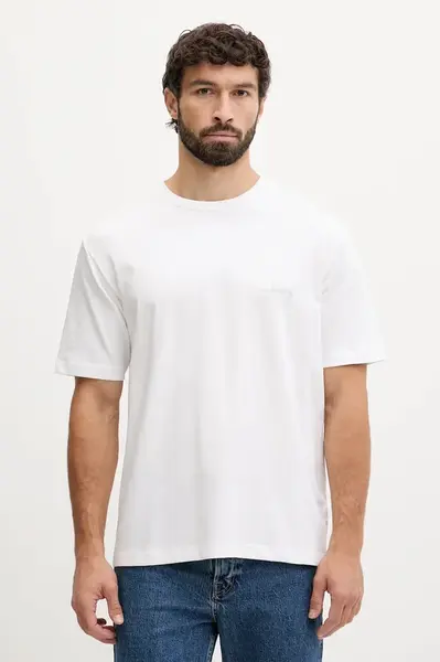 Bavlněné tričko Lindbergh