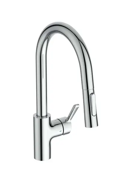 Ideal Standard Ceralife - Drezová batéria s výsuvnou spŕškou, chróm BE242AA