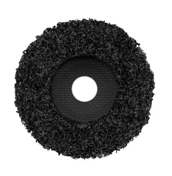 Bosch Príslušenstvo - Leštiaci kotúč, priemer 115 mm 2608607632