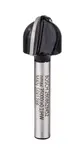 Bosch Príslušenstvo - Frézovací bit na drevo, žliabkovací, 15,9x46 mm 2608628452