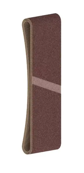 Bosch Príslušenstvo - Brúsny pás, P180, 75x533 mm, 3 ks 2608607260