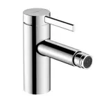 Hansgrohe Zesis S - Bidetová batéria s výpusťou, chróm 74201000