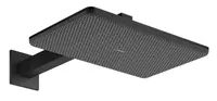Hansgrohe Raindance Alive Q - Hlavová sprcha, 21x34 cm, 2 prúdy, matná čierna 24550670