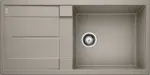 Blanco Metra XL 6 - Silgranitový drez, 100x50 cm, tartufo 517359