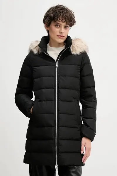 Péřová bunda Tommy Hilfiger