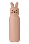 Láhev na vodu Liewood Falk Water Bottle With Rabbit Lid 350 ml LW20758