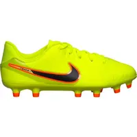 Nike JR TIEMPO LEGEND 10 ACADEMY MG Detské kopačky, žltá, veľkosť 38