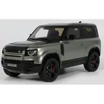 1:18 LAND ROVER DEFENDER P400 X-DYNAMIC HSE PANGEA -GT SPIRIT