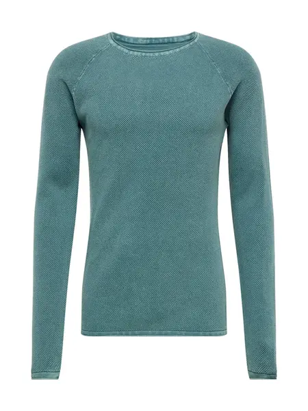 Key Largo Sveter 'THOMAS'  zelená